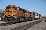 Intermodal races west